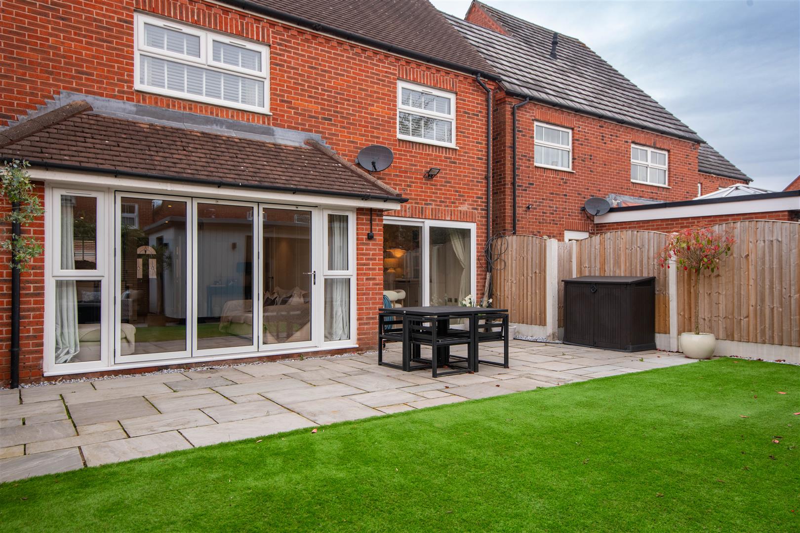 Great Park Drive, Leyland